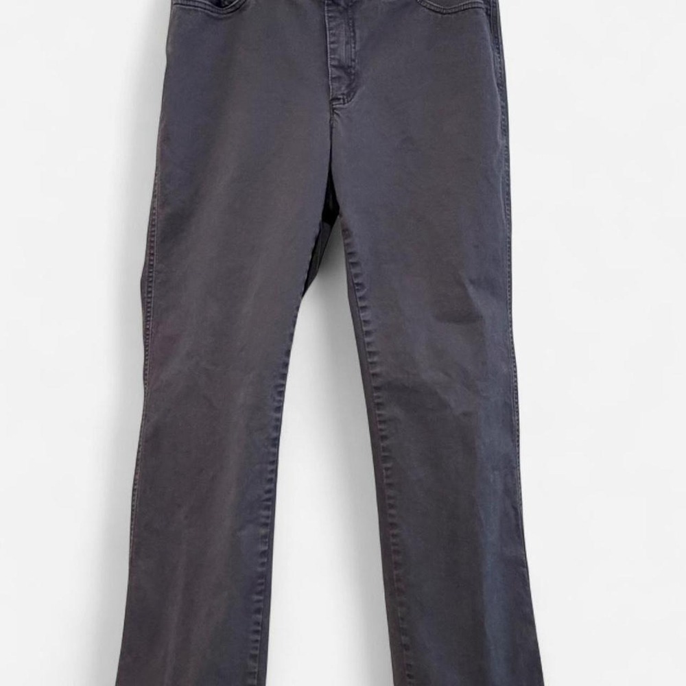 Women's Jeans || Lee , gray straight leg  || size 12